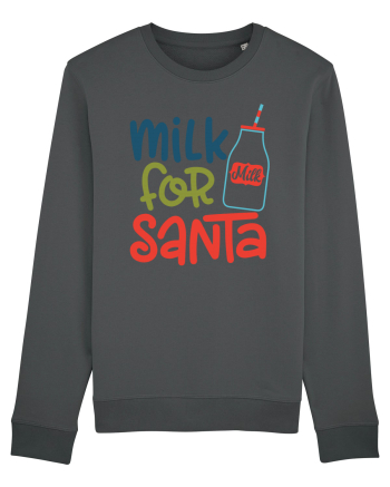 Milk for Santa Anthracite