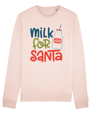 Milk for Santa Candy Pink