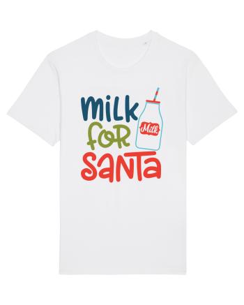Milk for Santa White