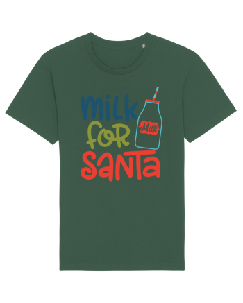 Milk for Santa Bottle Green