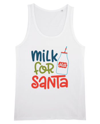 Milk for Santa White