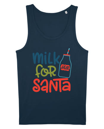 Milk for Santa Navy