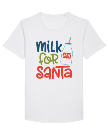 Milk for Santa White