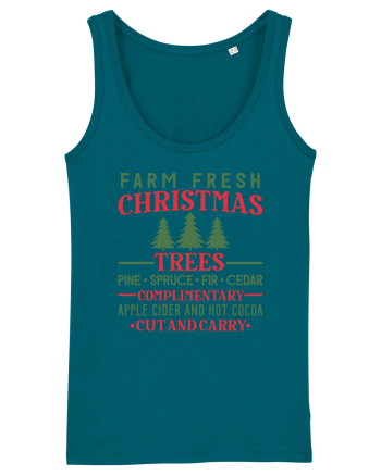 Farm Fresh Xmas Trees Ocean Depth
