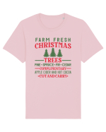 Farm Fresh Xmas Trees Tricou mânecă scurtă Unisex Rocker