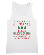 Farm Fresh Xmas Trees Maiou Bărbat Runs