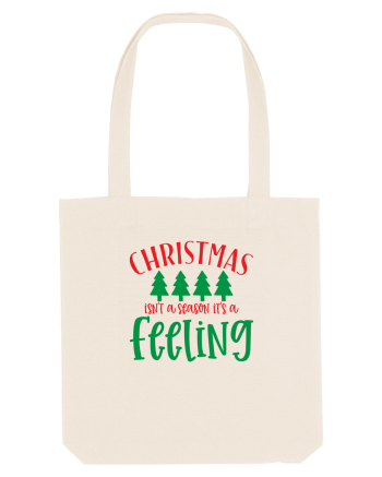 Christmas is a feeling Natural