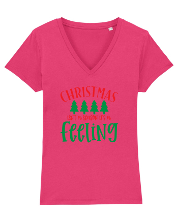 Christmas is a feeling Raspberry