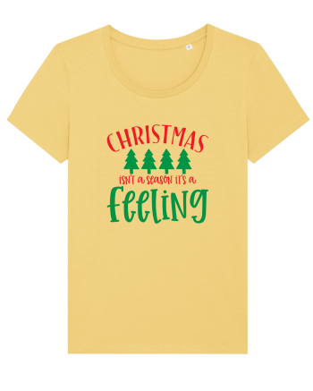 Christmas is a feeling Jojoba