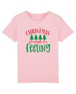 Christmas is a feeling Tricou mânecă scurtă  Copii Mini Creator