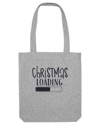Christmas Loading Heather Grey