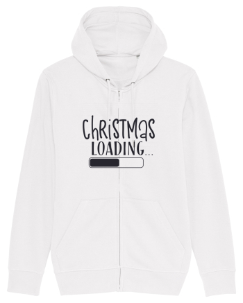 Christmas Loading White