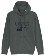 Christmas Loading Hanorac cu fermoar Unisex Connector