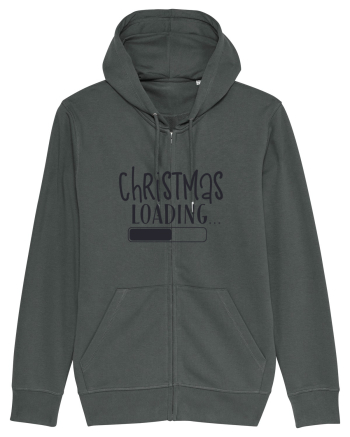 Christmas Loading Anthracite