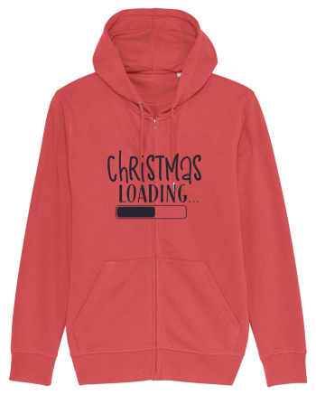 Christmas Loading Carmine Red