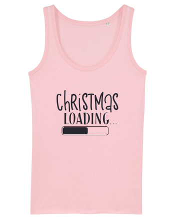 Christmas Loading Cotton Pink