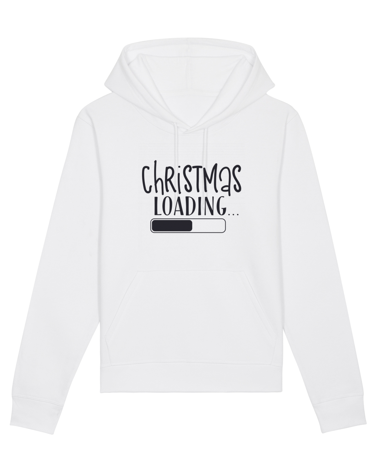 Hanorac Unisex Drummer White