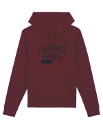 Christmas Loading Hanorac Unisex Drummer