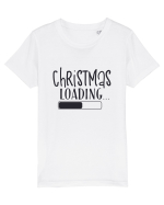 Christmas Loading Tricou mânecă scurtă  Copii Mini Creator