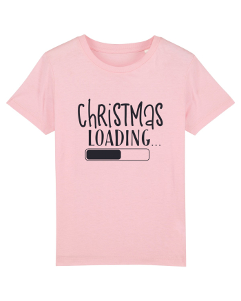 Christmas Loading Cotton Pink