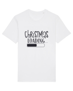 Christmas Loading Tricou mânecă scurtă Unisex Rocker