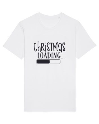 Christmas Loading White