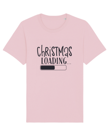 Christmas Loading Cotton Pink