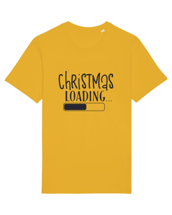 Christmas Loading Spectra Yellow