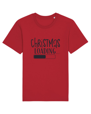 Christmas Loading Red
