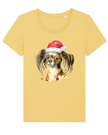 Cute Dog Santa Hat Jojoba