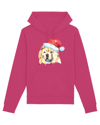 Chow Chow Santa Raspberry