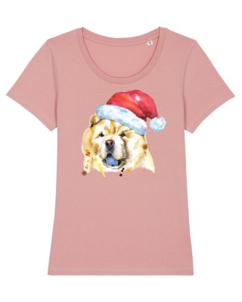 Chow Chow Santa Canyon Pink