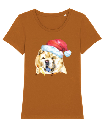 Chow Chow Santa Roasted Orange
