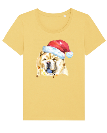 Chow Chow Santa Jojoba