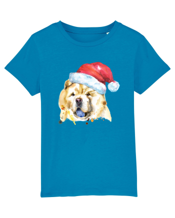Chow Chow Santa Azur