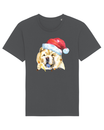Chow Chow Santa Anthracite