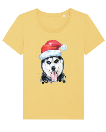 Husky Santa Hat Jojoba
