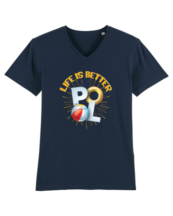 Life is better at the Pool French Navy