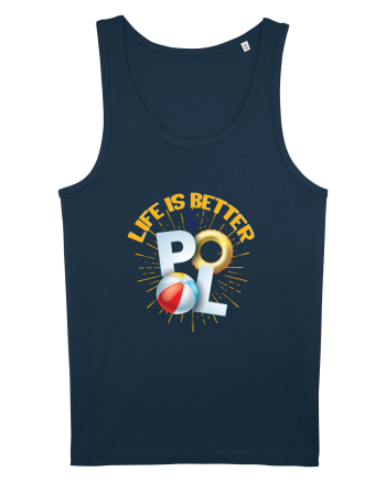 Life is better at the Pool Navy