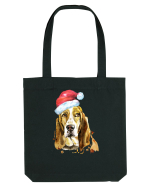 Droopy Dog Santa Hat Sacoșă textilă