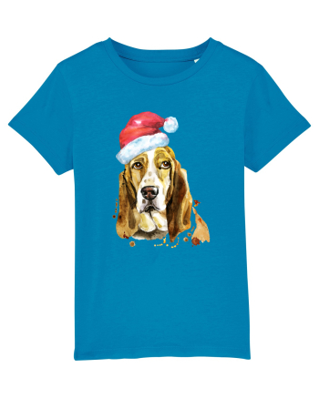Droopy Dog Santa Hat Azur