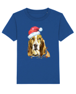 Droopy Dog Santa Hat Tricou mânecă scurtă  Copii Mini Creator