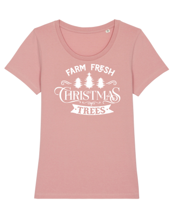 Farm Fresh Trees White Canyon Pink
