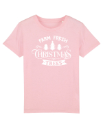 Farm Fresh Trees White Tricou mânecă scurtă  Copii Mini Creator