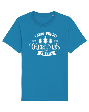 Farm Fresh Trees White Azur