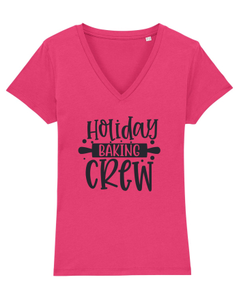 Holiday Baking Crew Black Raspberry