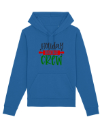 Holiday Baking Crew Colored Hanorac Unisex Drummer