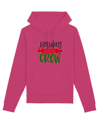 Holiday Baking Crew Colored Raspberry