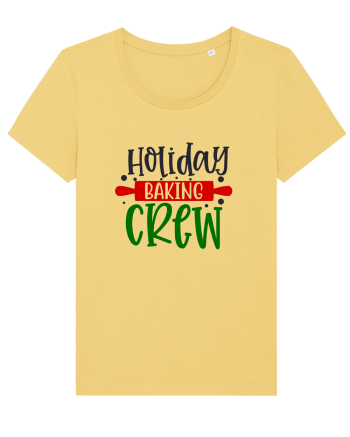 Holiday Baking Crew Colored Jojoba