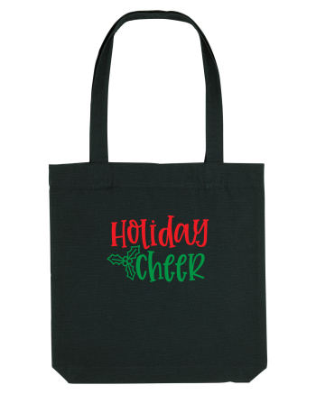 Holiday Cheer Black